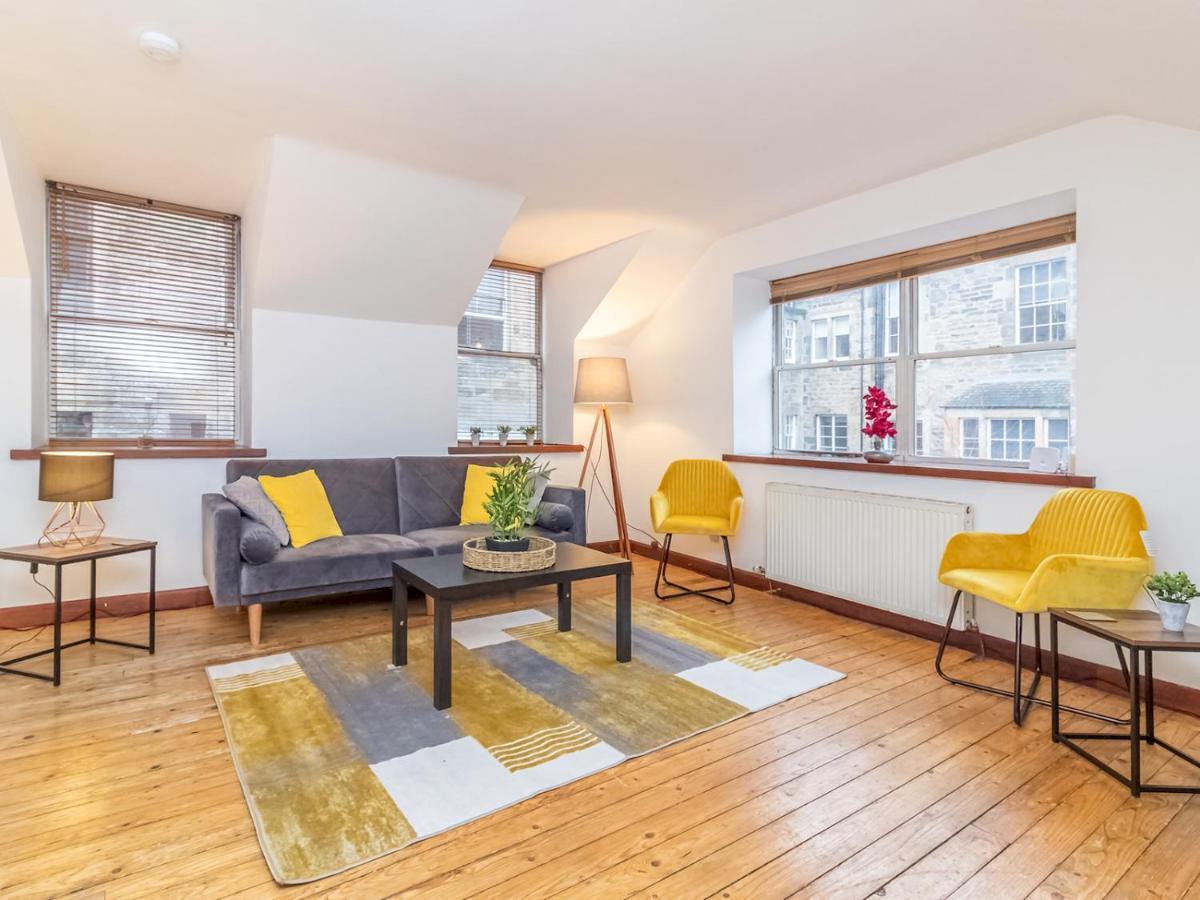 Pass The Keys 2 Beds Flat With Private Entrance In Centre - Sleeps 4 Appartement Édimbourg
