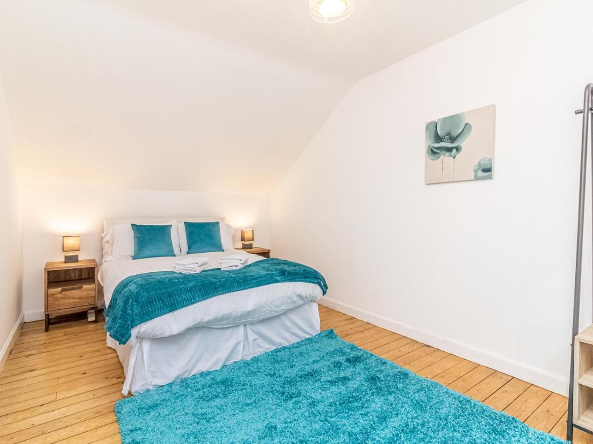 Appartement Pass The Keys 2 Beds Flat With Private Entrance In Centre - Sleeps 4 Edinburgh